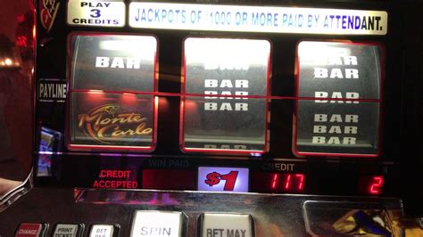 Безкоштовний ігровий автомат Monte Carlo Riches